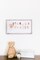 Pearhead My First Year Milestone Picture Frame, 0-12 Months Baby Photos, Baby Girl or Baby Boy Nursery Decor, Gender-Neutral Newborn Baby Gift, 13 Photo Inserts, Distressed Wood